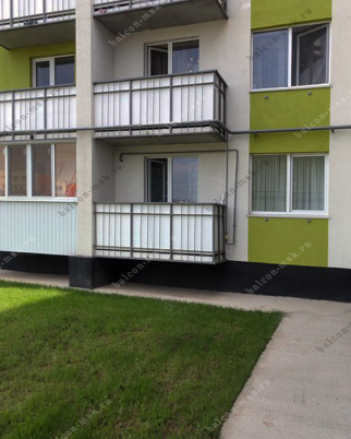 Фотогалерея балконов и лоджий