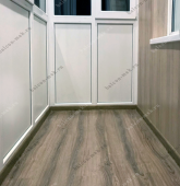 Примеры работ компании Балконы Москвы