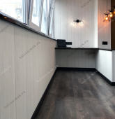 Примеры работ компании Балконы Москвы