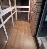 Примеры работ компании Балконы Москвы