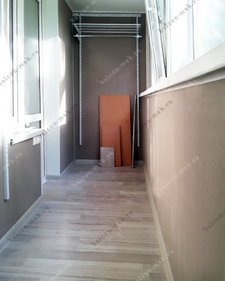 Фотогалерея балконов и лоджий