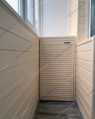 Фотогалерея балконов и лоджий