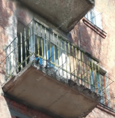 Примеры работ компании Балконы Москвы