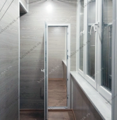 Примеры работ компании Балконы Москвы