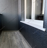 Примеры работ компании Балконы Москвы