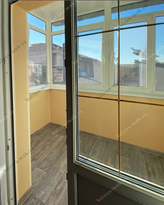 Фотогалерея балконов и лоджий