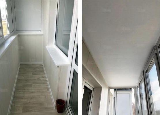 Балкон на первом этаже под ключ: как мы сделали тепло, тихо и без лишних глаз