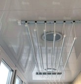 Примеры работ компании Балконы Москвы