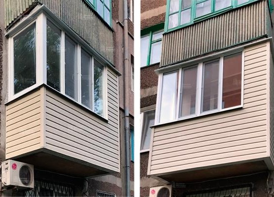 Утепление балкона под ключ: тепло, стиль и низкая цена