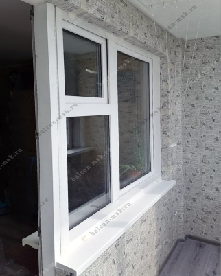 Фотогалерея балконов и лоджий