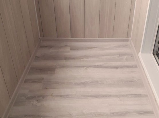 Замена холодного остекления на теплое. Фото № 5