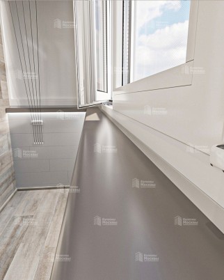 Фотогалерея балконов и лоджий