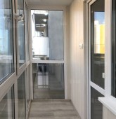 Примеры работ компании Балконы Москвы