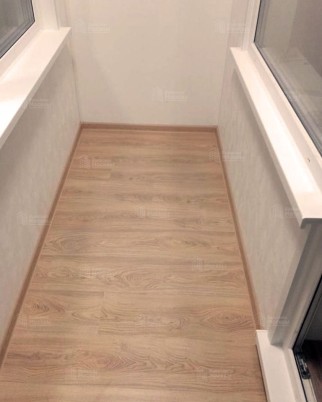 Фотогалерея балконов и лоджий