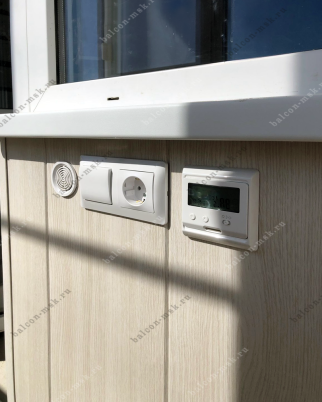 Фотогалерея балконов и лоджий