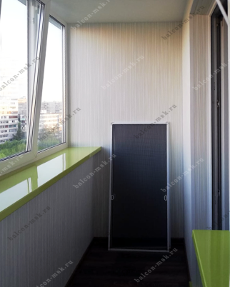 Фотогалерея балконов и лоджий