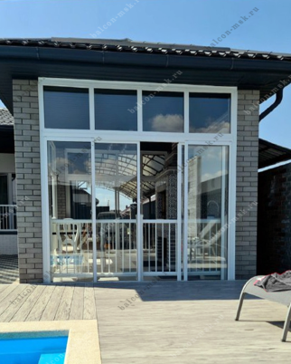 Фотогалерея балконов и лоджий