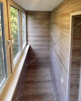 Фотогалерея балконов и лоджий