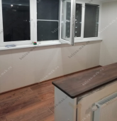 Примеры работ компании Балконы Москвы