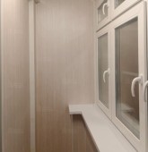 Примеры работ компании Балконы Москвы