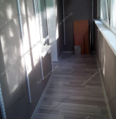 Примеры работ компании Балконы Москвы