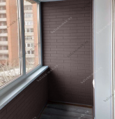 Примеры работ компании Балконы Москвы