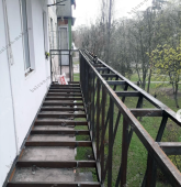 Примеры работ компании Балконы Москвы