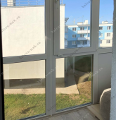 Примеры работ компании Балконы Москвы