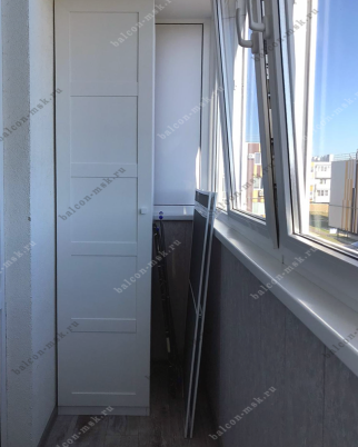 Фотогалерея балконов и лоджий