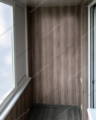 Фотогалерея балконов и лоджий