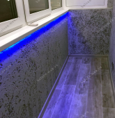 Примеры работ компании Балконы Москвы