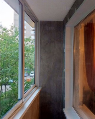 Фотогалерея балконов и лоджий