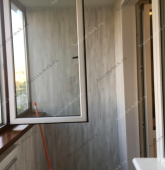 Примеры работ компании Балконы Москвы