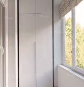 Примеры работ компании Балконы Москвы