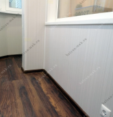 Примеры работ компании Балконы Москвы