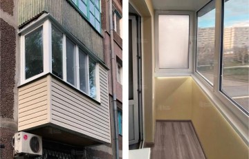 Теплый балкон за разумные деньги!