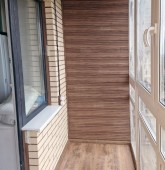 Примеры работ компании Балконы Москвы