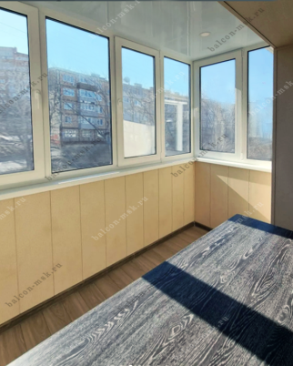 Фотогалерея балконов и лоджий