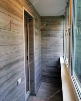 Фотогалерея балконов и лоджий