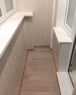 Фотогалерея балконов и лоджий