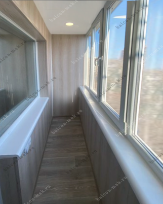 Фотогалерея балконов и лоджий