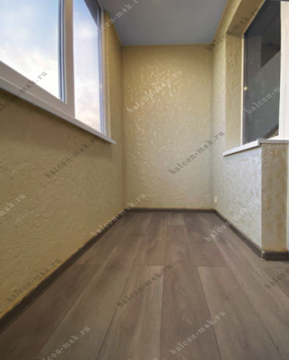 Фотогалерея балконов и лоджий