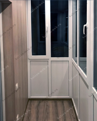 Фотогалерея балконов и лоджий