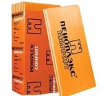 Утепление экструдированным  пенополистиролом  (пеноплекс) 100 мм