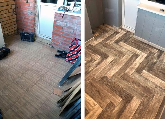 Лоджия-мечта: тепло, чисто и комфортно