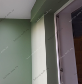 Примеры работ компании Балконы Москвы