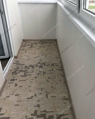 Фотогалерея балконов и лоджий