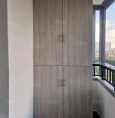 Примеры работ компании Балконы Москвы