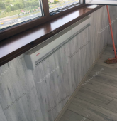 Примеры работ компании Балконы Москвы