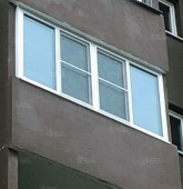 Примеры работ компании Балконы Москвы